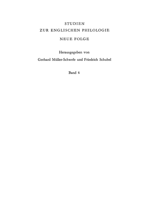 Cover image for book Bunyan als Künstler