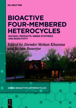 Bioactive Four-Membered Heterocycles