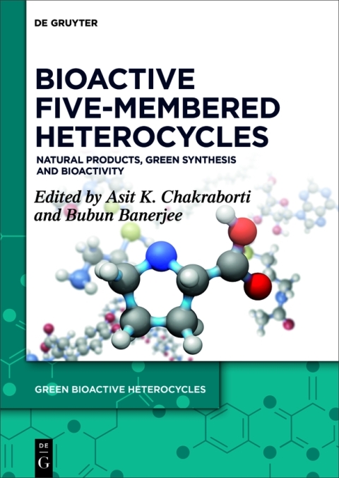 Bioactive Five-Membered Heterocycles 