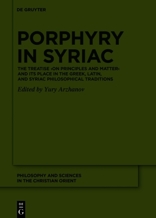 Porphyry in Syriac