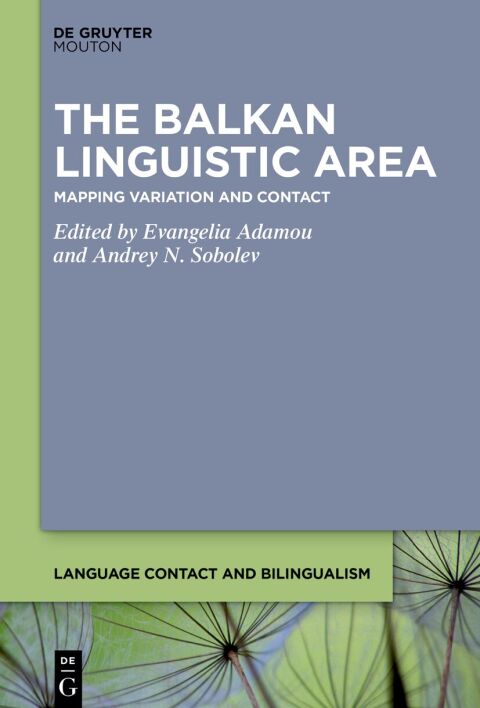 Cover image for book The Balkan Linguistic Area