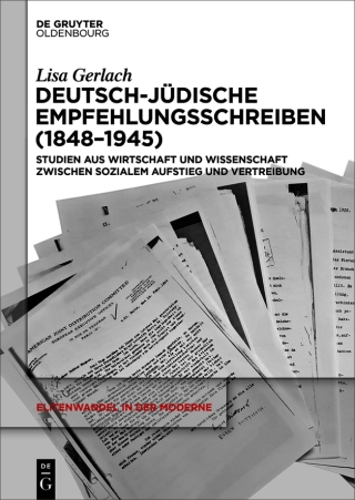 Deutsch-jüdische Empfehlungsschreiben (1848–1945)