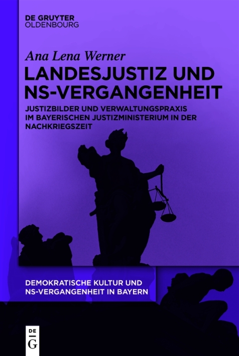 Landesjustiz und NS-Vergangenheit 