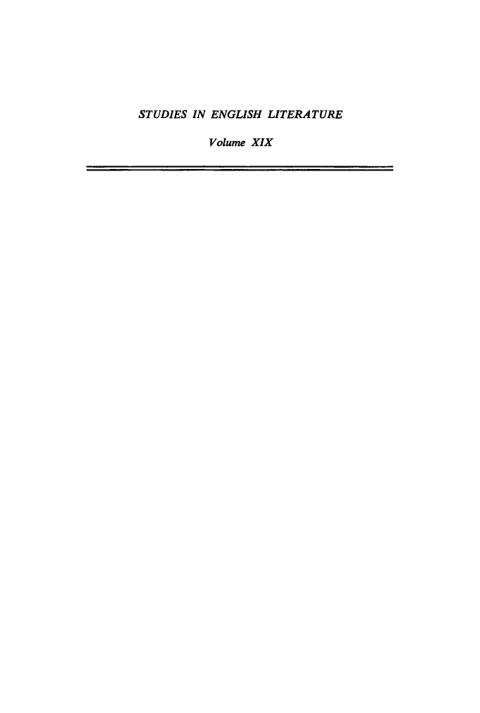 Cover image for book Shakespeare's problem plays
