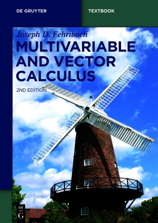Multivariable and Vector Calculus