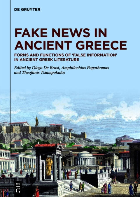 Fake News in Ancient Greece 