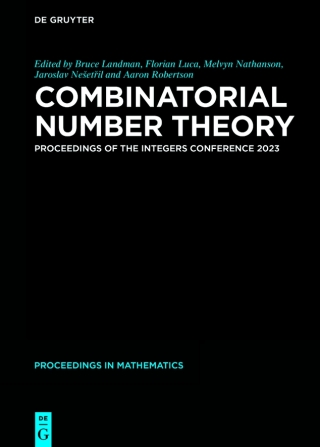 Combinatorial Number Theory