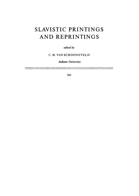 Cover image for book Selected letters of Evgenij Baratynskij