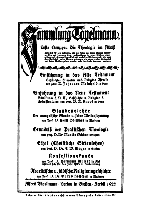 Cover image for book Geschichte der israelitischen und jüdischen Religion
