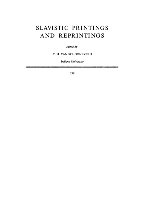 Cover image for book The Petraševskij circle 1845–1849