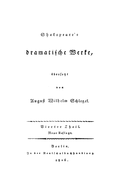 Cover image for book Der Kaufmann von Venedig