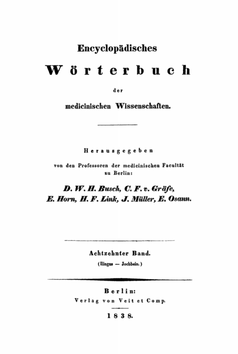 Cover image for book Ilingus - Jochbein