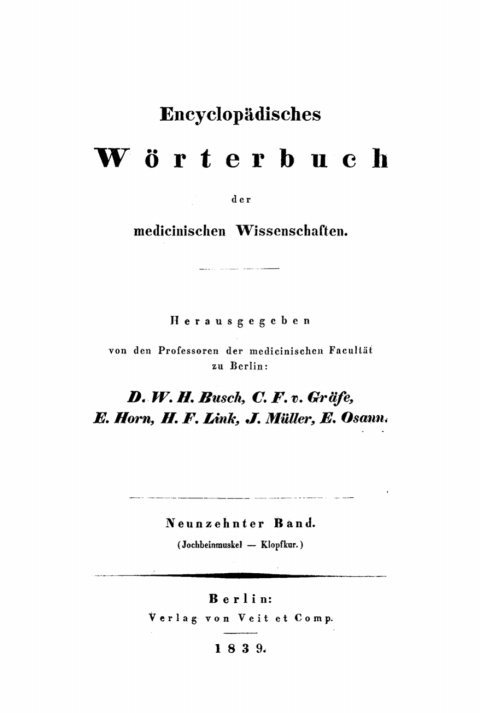 Cover image for book Jochbeinmuskel - Klopfkur