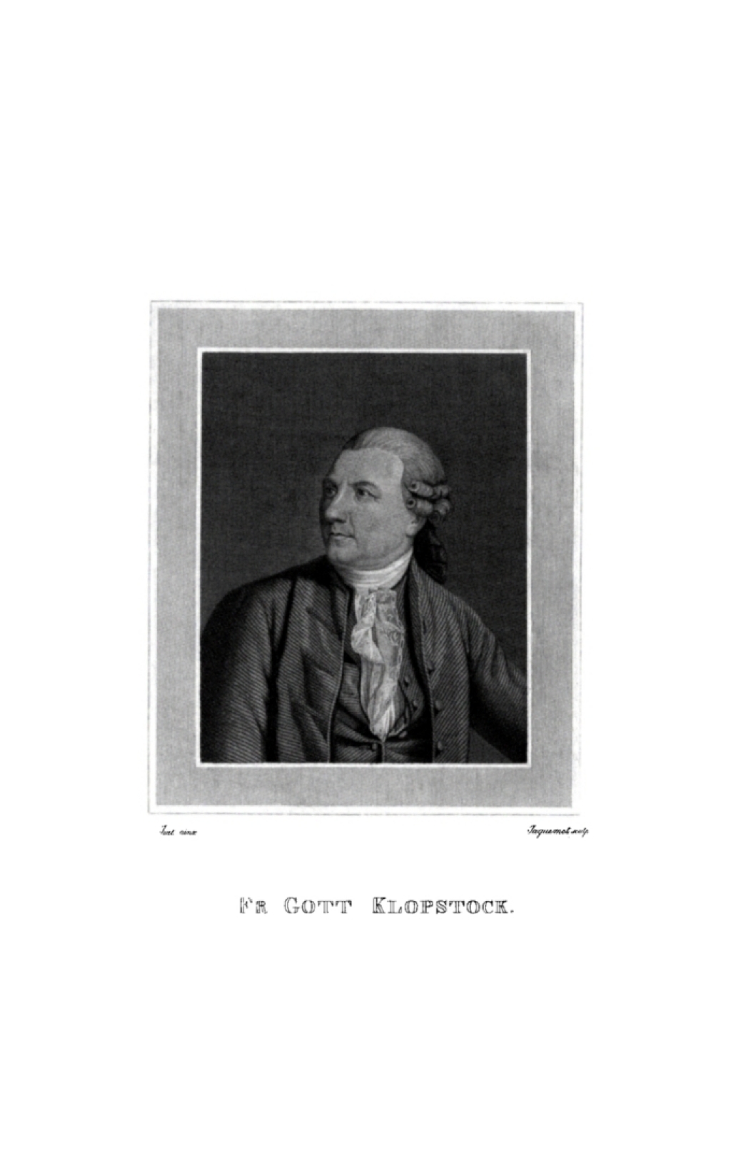 Page Fidelity Friedrich Gottlieb Klopstock: Klopstocks sämmtliche Werke. Band 1; $196.46