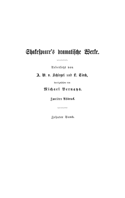 Cover image for book Antonius und Cleopatra. Maß für Maß. Timon von Athen