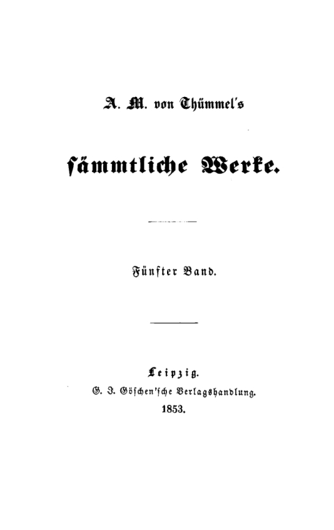 Cover image for book Reise in die mittäglichen Provinzen von Frankreich, Teil 5