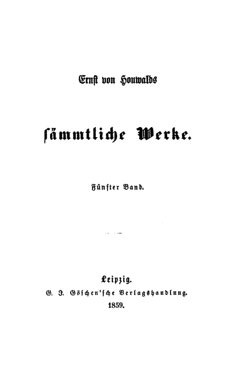 Cover image for book Bilder für die Jugend