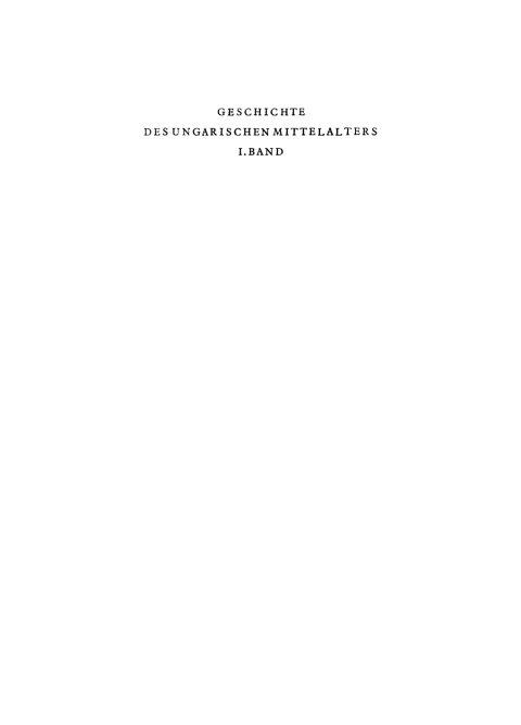 Cover image for book Von den ältesten Zeiten bis zum Ende des 12. Jahrhundert