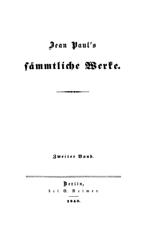 Cover image for book Die unsichtbare Loge. Eine Lebensbeschreibung, Theil 2