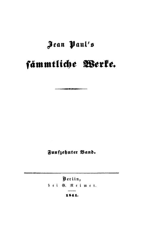 Cover image for book Titan. Erster und zweiter Band