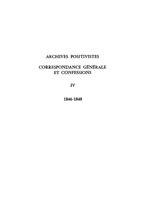Cover image for book 1846–1848