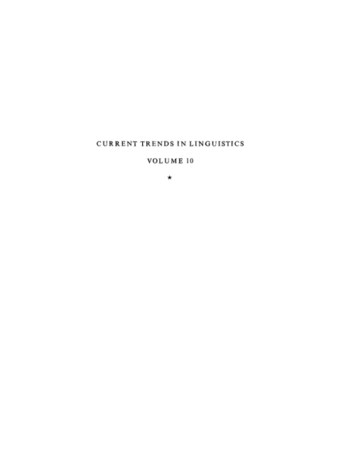 Cover image for book Linguistics in North America, 1