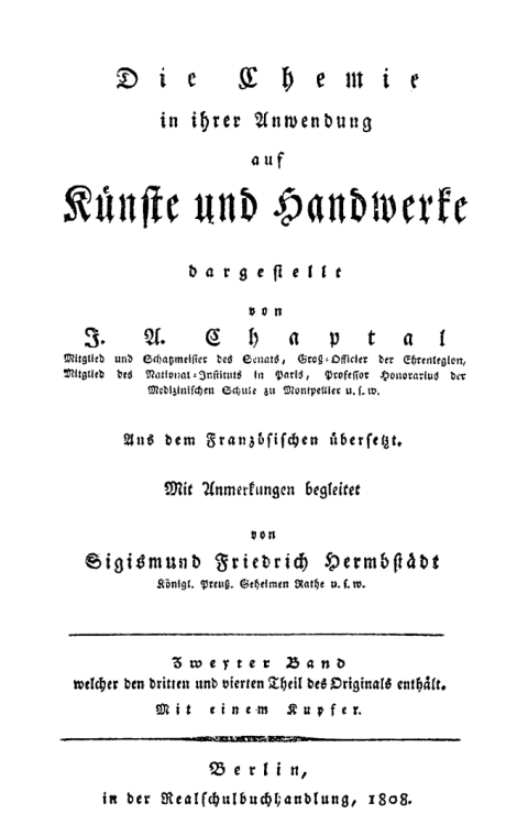 Cover image for book Welcher den dritten und vierten Theil des Originals enthält