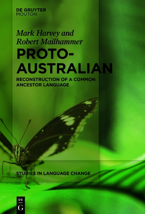 Cover image for book Proto-Australian