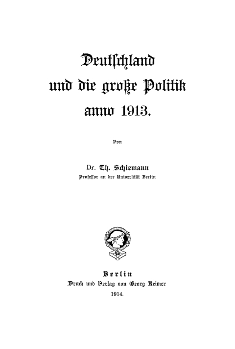 Cover image for book 1913