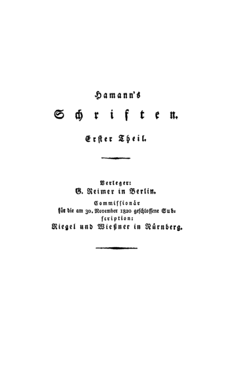 Cover image for book Beylage zu Dangeuil. Biblische Betrachtungen. Brocken. Gedanken über meinen Lebenslauf. Briefe