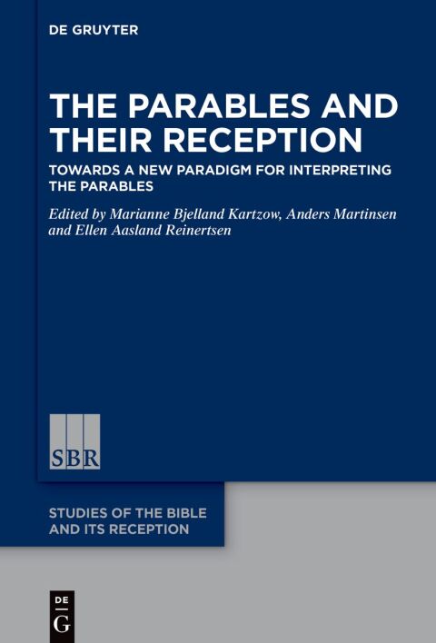 Cover image for book The Parables and Their Reception