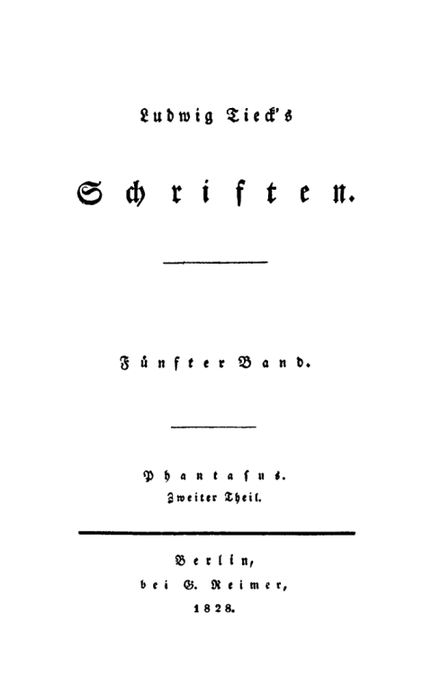 Cover image for book Phantasus, Teil 2