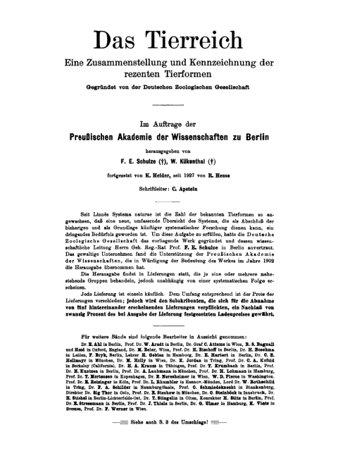 Cover image for book Cyclostomata