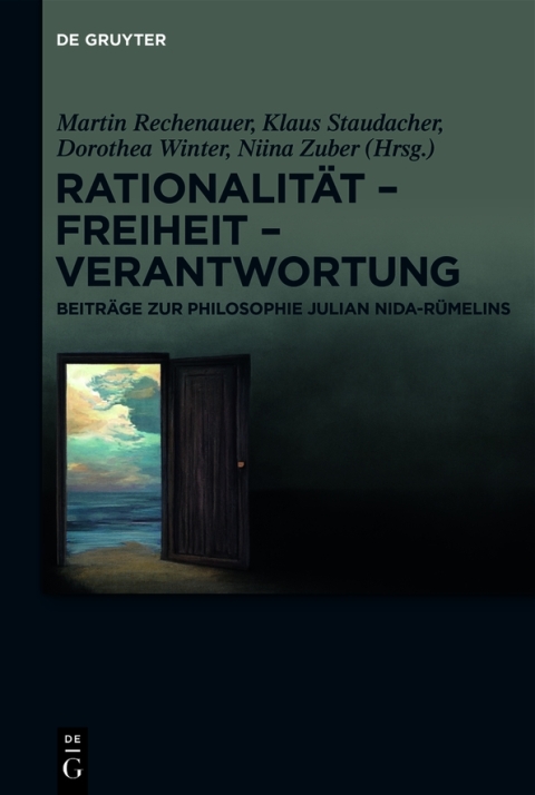 Cover image for book Rationalität – Freiheit – Verantwortung