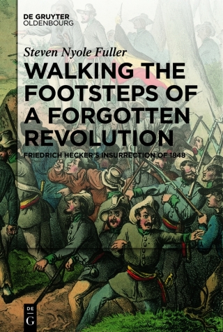 Walking the Footsteps of a Forgotten Revolution