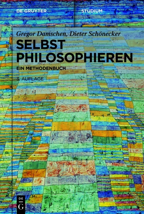 Cover image for book Selbst philosophieren