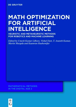 Math Optimization for Artificial Intelligence