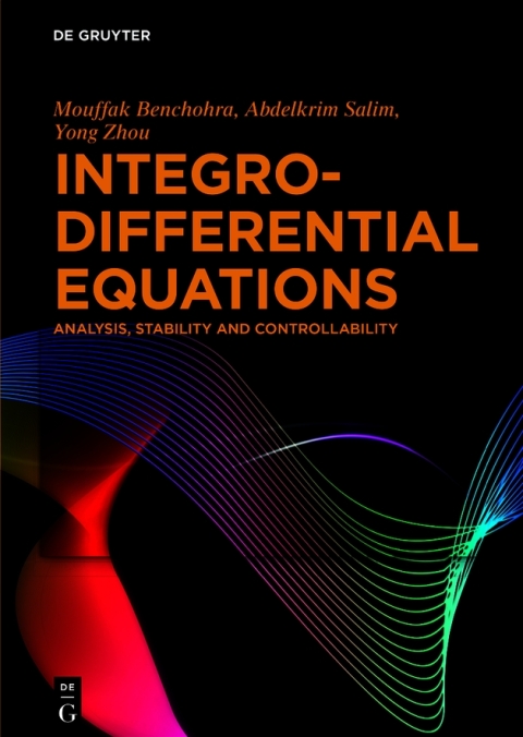 Integro-Differential Equations 