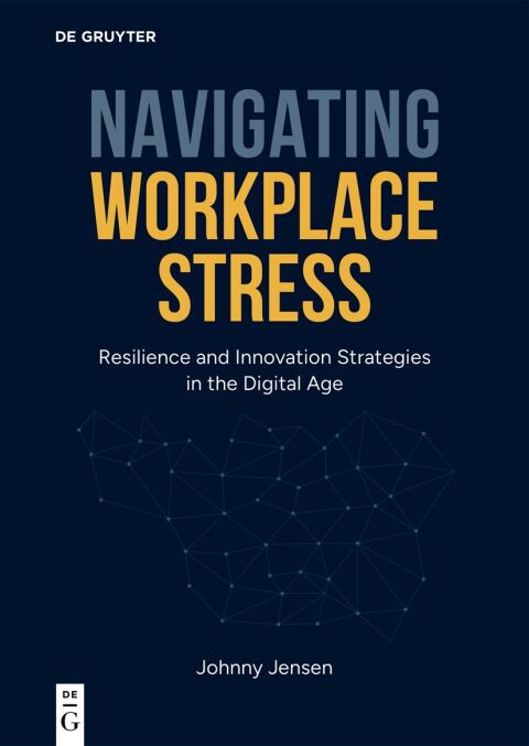 Cover image for book Navigating Workplace Stress