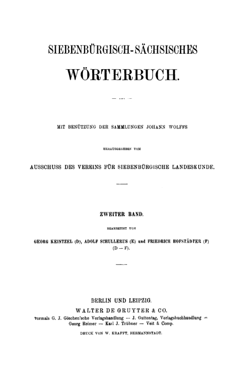 Cover image for book D–F