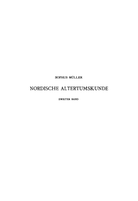 Cover image for book Eisenzeit