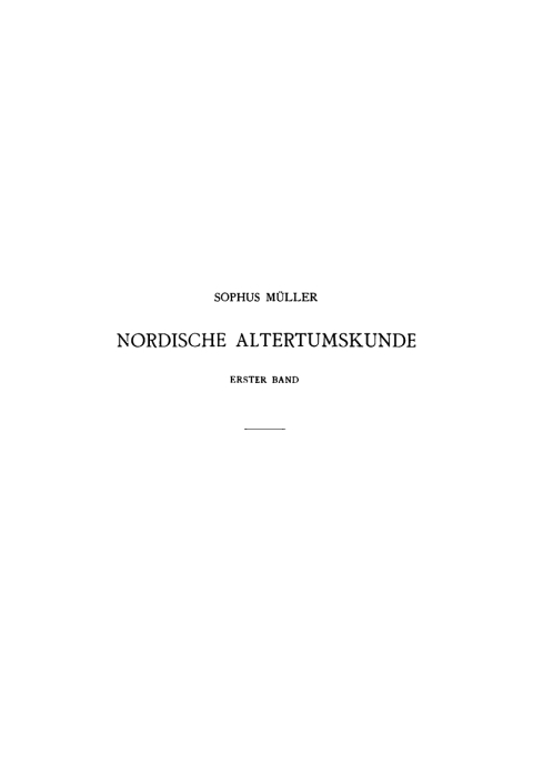 Cover image for book Steinzeit - Bronzezeit