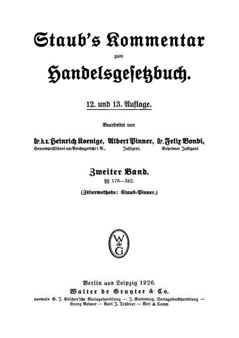 Â§Â§ 178â342 