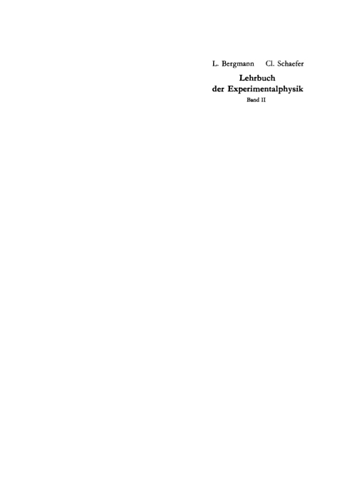 Cover image for book Elektrizitätslehre