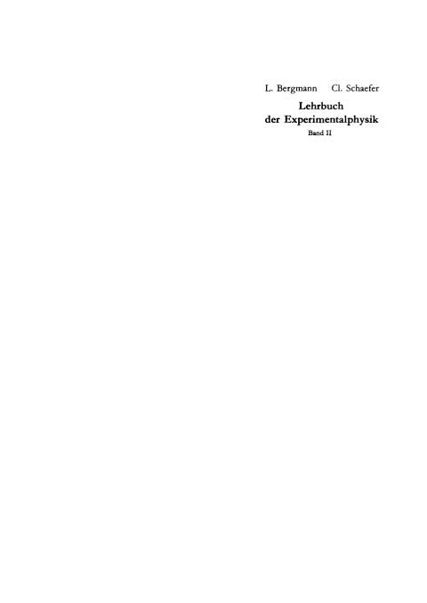 Cover image for book Elektrizitätslehre