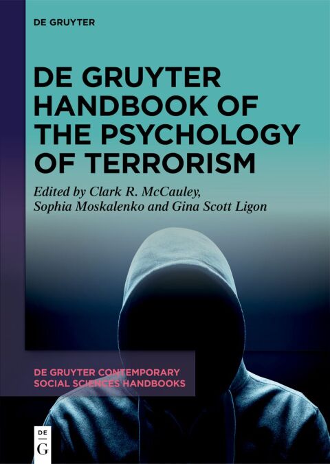 Cover image for book De Gruyter Handbook of the Psychology of Terrorism