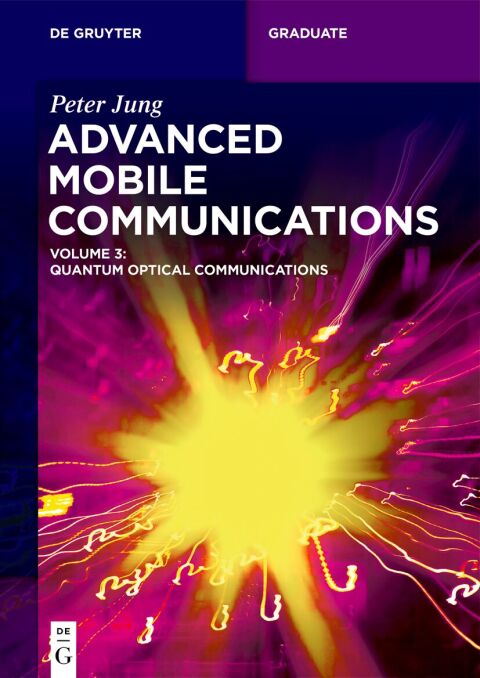 Cover image for book Advanced Mobile Communications