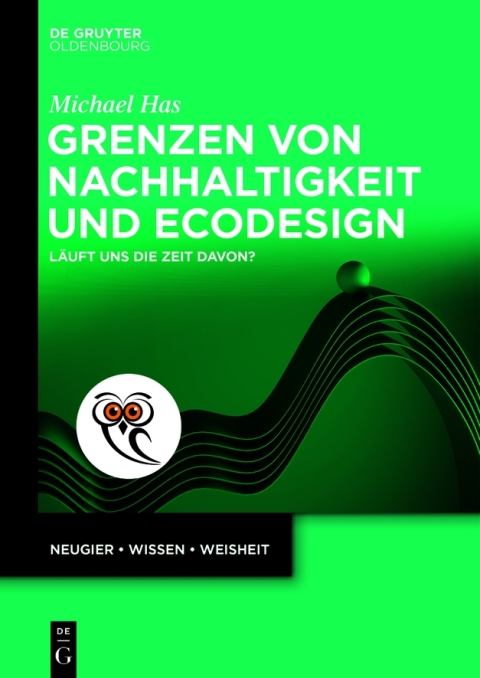 Cover image for book Grenzen von Nachhaltigkeit und Ecodesign
