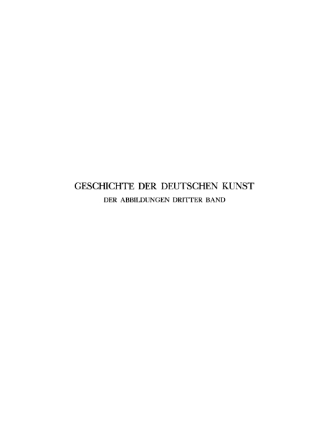 Cover image for book Abbildungen