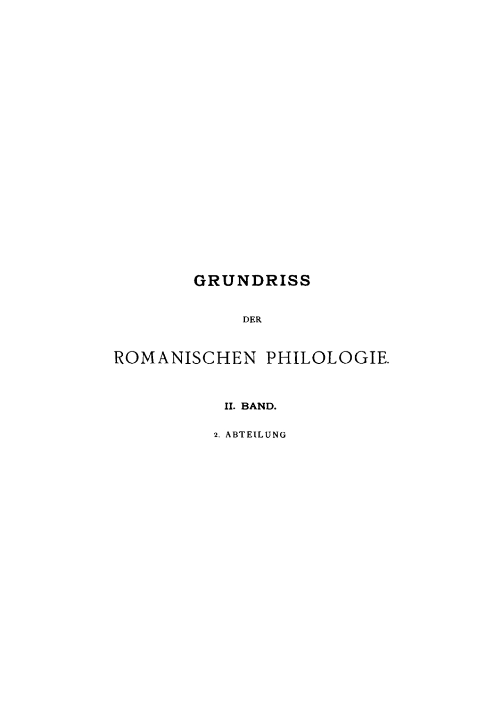 Page Fidelity Die Litteraturen der romanischen Völker; $266.40